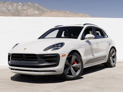 Certified 2022 Porsche Macan GTS
