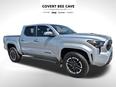 Used 2024 Toyota Tacoma TRD Sport