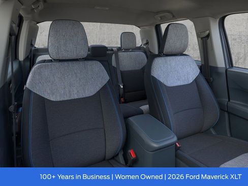 New 2026 Ford Maverick XLT w/ XLT Luxury Package image 12