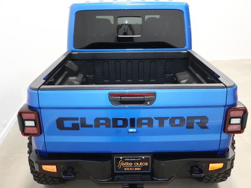 Used 2023 Jeep Gladiator Rubicon w/ LED Lighting Group image 60