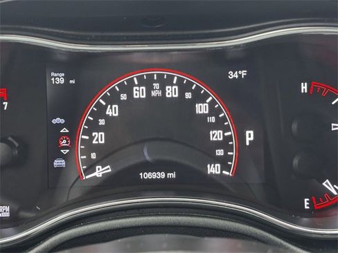 Used 2016 Dodge Durango Limited image 29