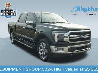Used 2024 Ford F150 Lariat w/ Equipment Group 502A High 360° Tour