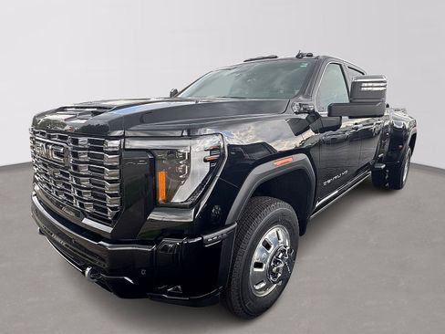 New 2026 GMC Sierra 3500 Denali Ultimate AWD/4WD image 1
