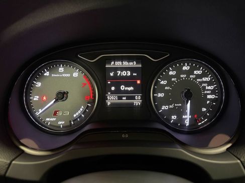 Used 2016 Audi S3 Premium Plus AWD/4WD image 7