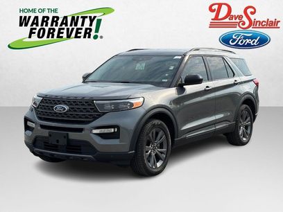 Used 2024 Ford Explorer XLT w/ Equipment Group 202A