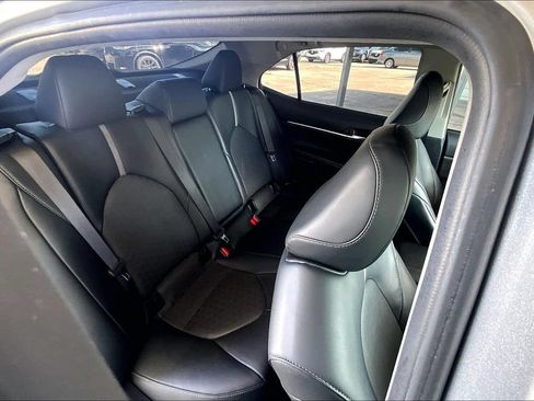 Used 2023 Toyota Camry XSE FWD image 36
