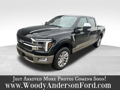 Used 2025 Ford F150 King Ranch