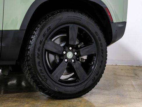 Used 2023 Land Rover Defender 110 75th Limited Edition image 46