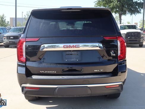 Used 2024 GMC Yukon SLT RWD image 6