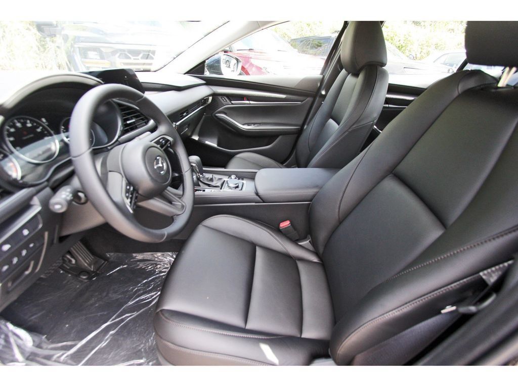 New 2026 MAZDA MAZDA3 2.5 S Sedan w/ Preferred Pkg FWD image 10