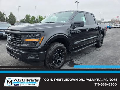 New 2026 Ford F150 STX w/ Equipment Group 201A FX4
