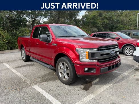 Used 2018 Ford F150 XLT w/ Equipment Group 302A Luxury RWD image 23