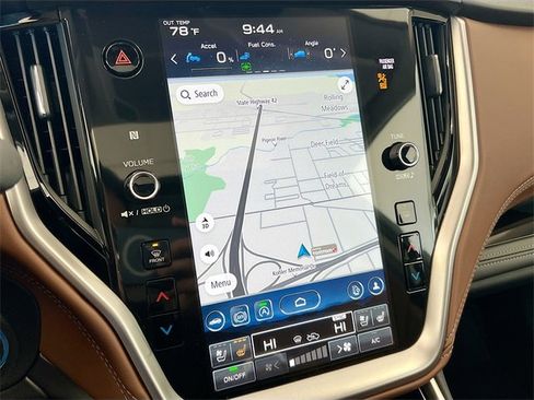 New 2025 Subaru Outback Touring XT w/ Popular Package #2 image 11