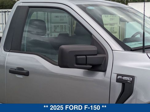New 2025 Ford F150 XL w/ Equipment Group 103A High image 11