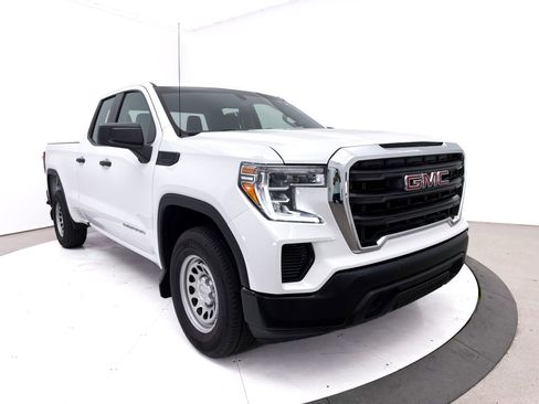 Used 2019 GMC Sierra 1500 2WD Double Cab w/ Fleet Convenience Package image 9