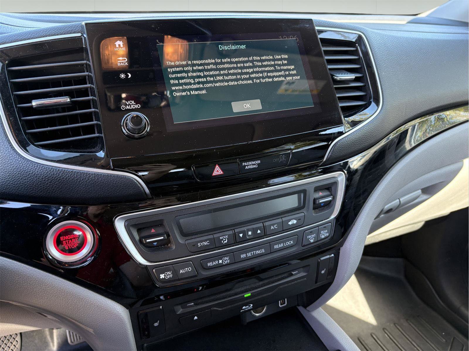 Used 2019 Honda Pilot Touring image 8