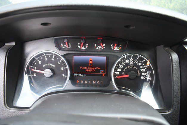 Used 2013 Ford F150 FX4 w/ Luxury Equipment Group AWD/4WD image 32