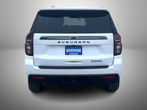 Certified 2022 Chevrolet Suburban Z71 image 6