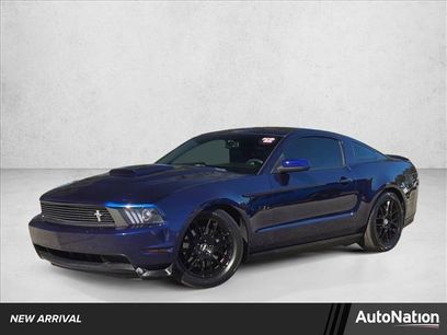 Used 2012 Ford Mustang GT Premium