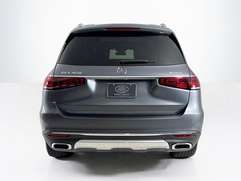 Used 2021 Mercedes-Benz GLS 450 4MATIC image 4