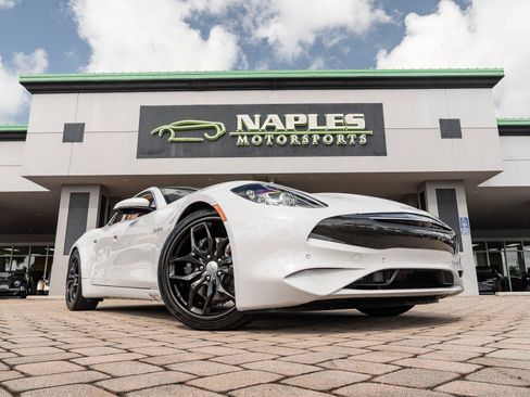 New 2025 Karma Revero Luxury RWD image 3