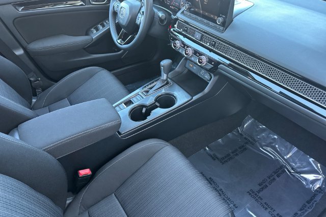 Certified 2024 Honda Civic EX image 17