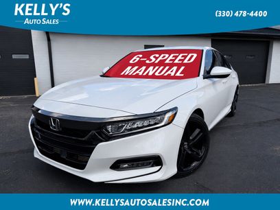 Used 2019 Honda Accord Sport