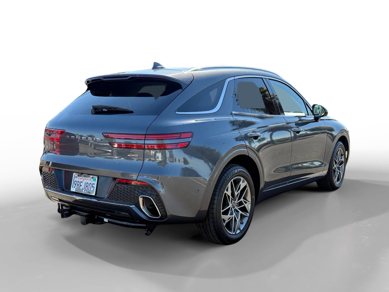 Used 2022 Genesis GV70 2.5T w/ Advanced Package AWD/4WD image 5