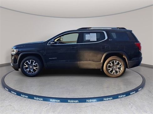 Used 2023 GMC Acadia SLT image 8