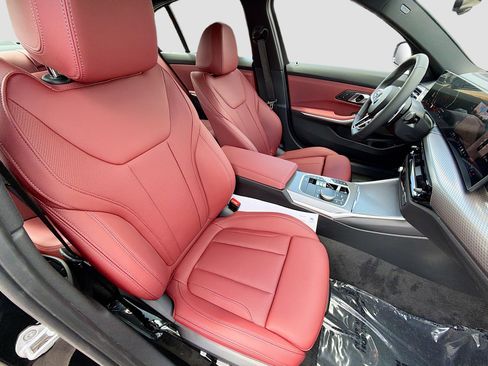 New 2026 BMW 330i Sedan w/ M Sport Package RWD image 14