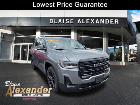 Used 2022 GMC Acadia SLE w/ Driver Convenience Package AWD/4WD image 1