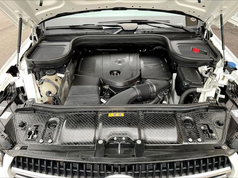 Used 2024 Mercedes-Benz GLE 350 4MATIC image 30