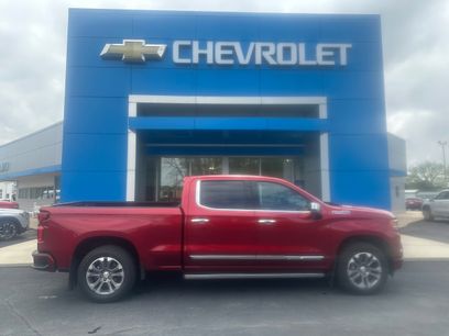 Used 2024 Chevrolet Silverado 1500 High Country w/ Technology Package