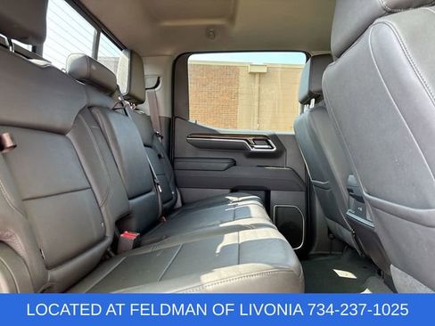 Certified 2023 Chevrolet Silverado 1500 RST w/ RST All Star Premium Package AWD/4WD image 27