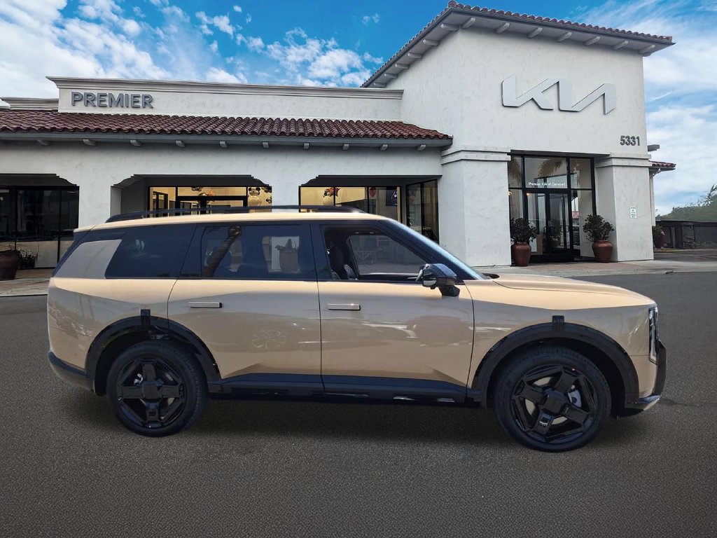 New 2027 Kia Telluride SX X-Line AWD/4WD image 9
