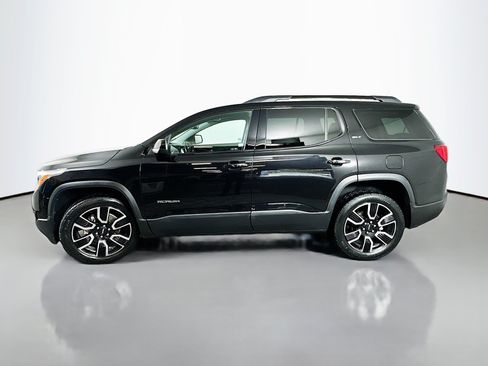 Used 2019 GMC Acadia SLT w/ Black Edition AWD/4WD image 4