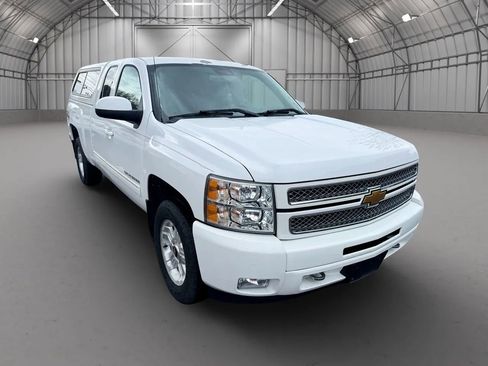 Used 2013 Chevrolet Silverado 1500 LT w/ All-Star Edition image 3