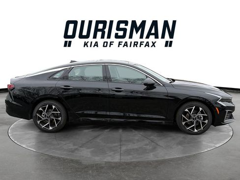 New 2026 Kia K5 EX image 7