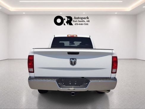 Used 2022 RAM 1500 Tradesman w/ Popular Equipment Group RWD image 8