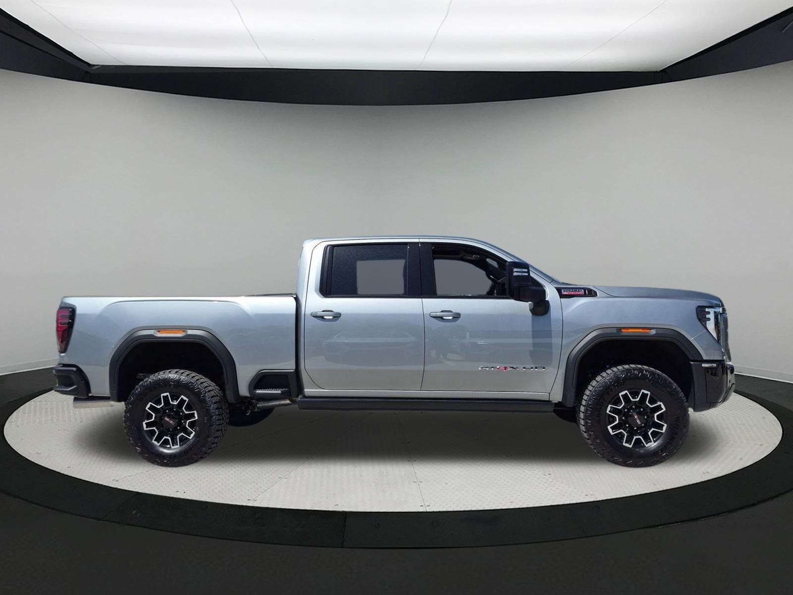 New 2026 GMC Sierra 2500 AT4X w/ LPO, Black Badging Package AWD/4WD image 6