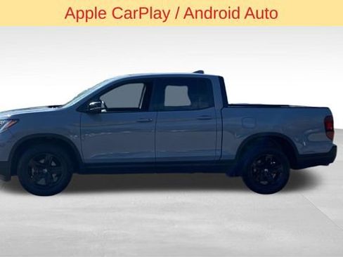 Used 2022 Honda Ridgeline Black Edition image 5