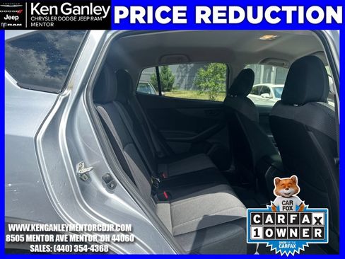 Used 2023 Subaru Crosstrek 2.0i AWD/4WD image 23
