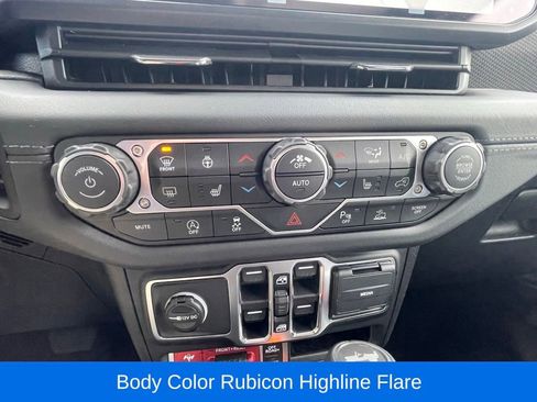 Used 2026 Jeep Wrangler Unlimited Rubicon AWD/4WD image 20