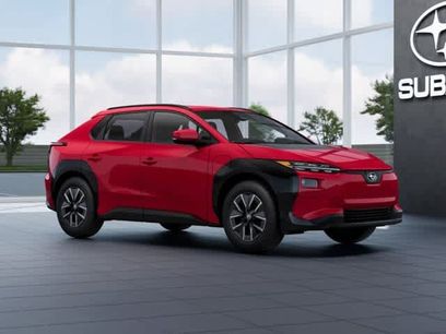 New 2026 Subaru Solterra