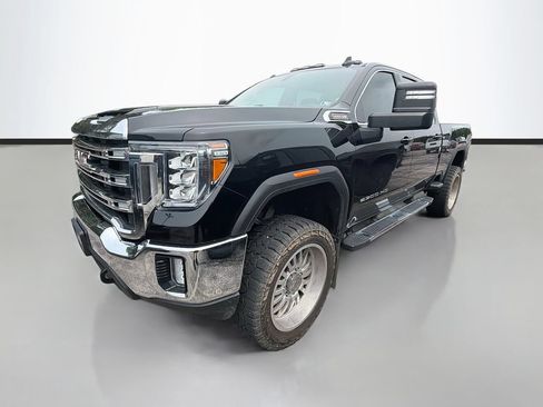 Used 2023 GMC Sierra 2500 SLE w/ Gooseneck/5TH Wheel Package AWD/4WD image 5