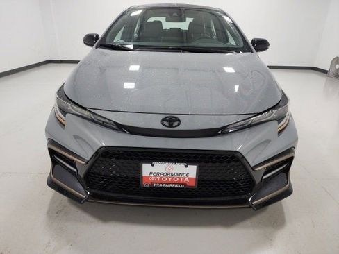 Used 2022 Toyota Corolla SE w/ Carpet Mat Package (TMS) FWD image 8