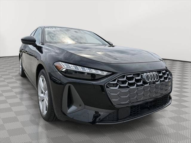 Used 2025 Audi A5 2.0T Premium Plus w/ Premium Plus AWD/4WD image 6
