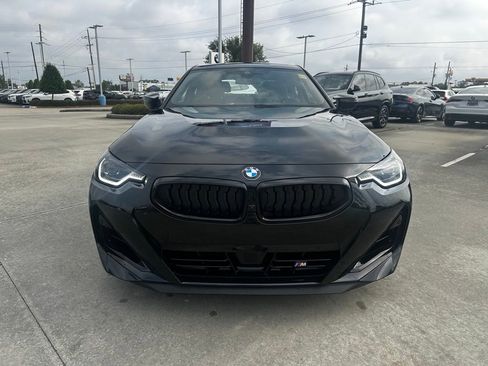New 2026 BMW M240i Coupe RWD image 2