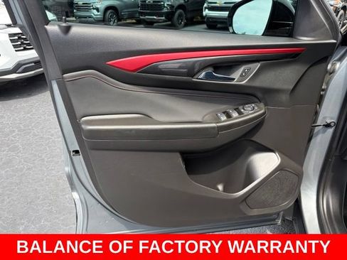 Certified 2025 Chevrolet TrailBlazer RS FWD image 12