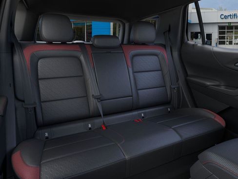 New 2026 Chevrolet Equinox RS image 17